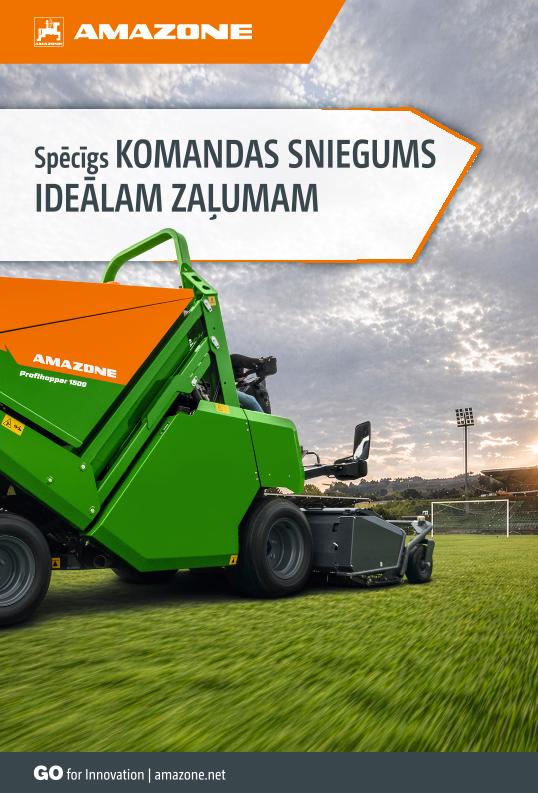 Beileger Spēcīgs KOMANDAS SNIEGUMS IDEĀLAM ZAĻUMAM