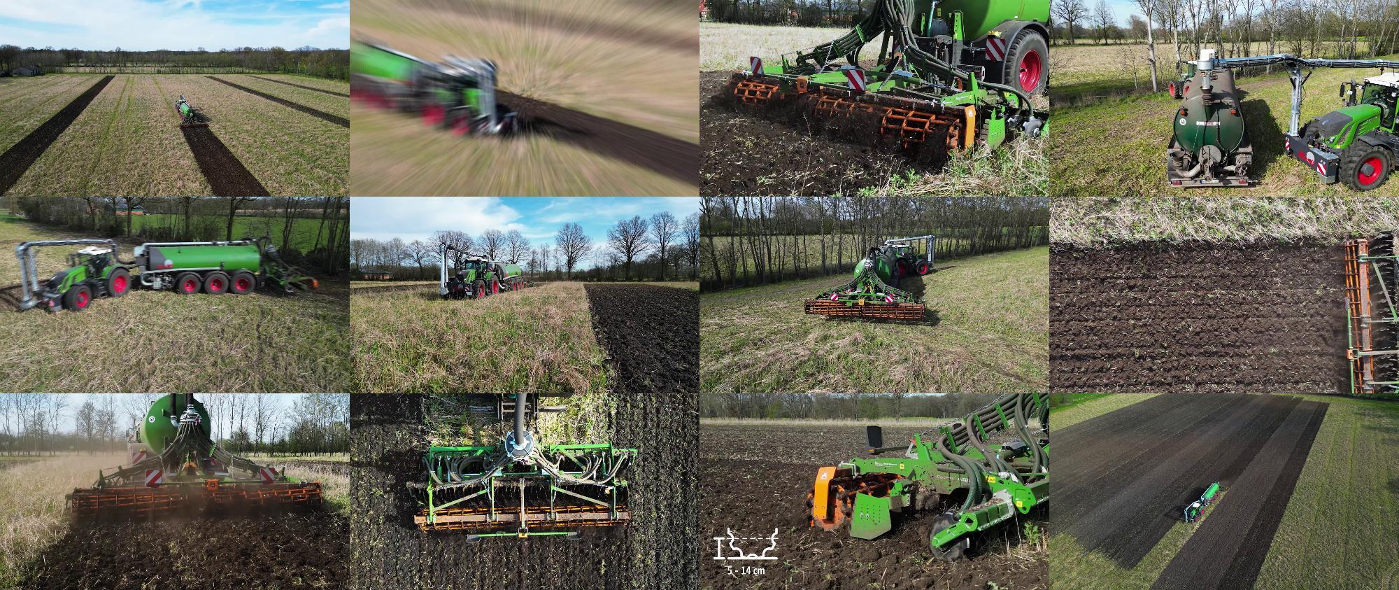Video Catros+ 6003-2 pro Paket Gülle -  Fendt 2026