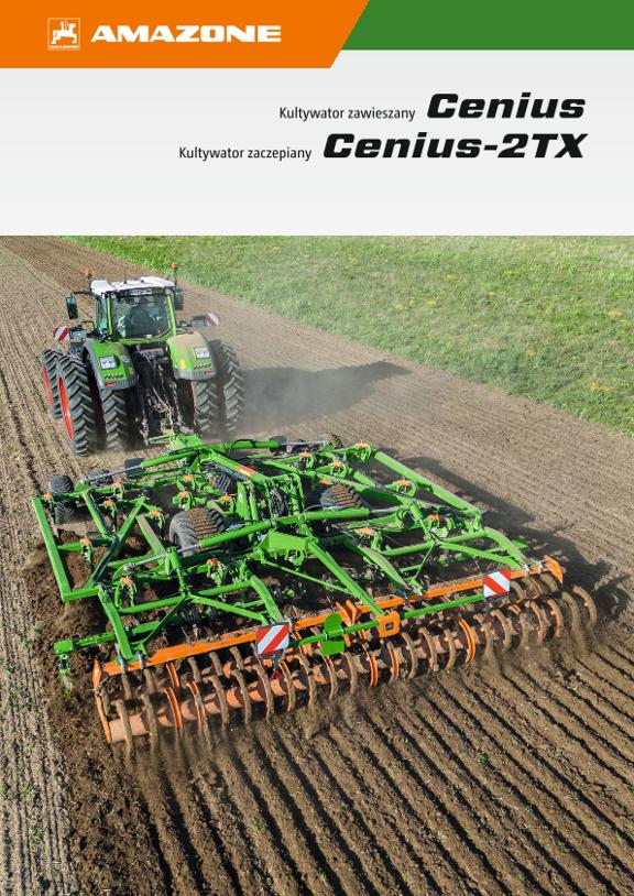 Prospekty Cenius/Cenius-2TX
