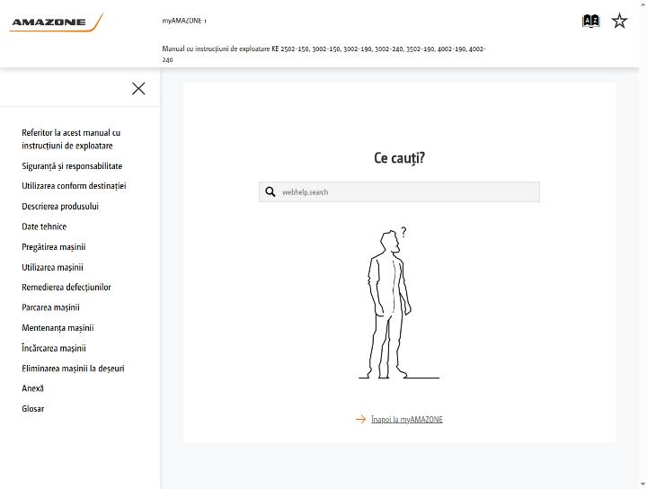 Instrucțiuni de utilizare KE 2502-150, 3002-150, 3002-190, 3002-240, 3502-190, 4002-190, 4002-240