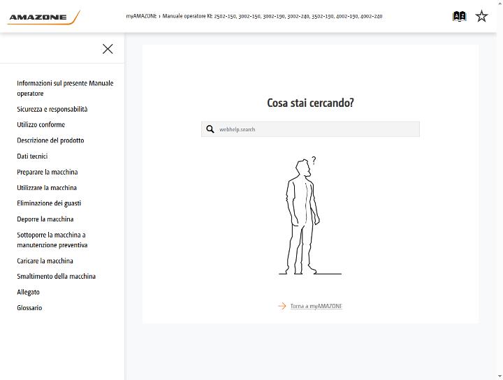 Istruzioni per l'uso KE 2502-150, 3002-150, 3002-190, 3002-240, 3502-190, 4002-190, 4002-240