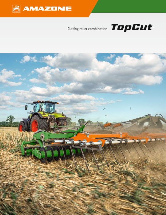 Leaflet TopCut
