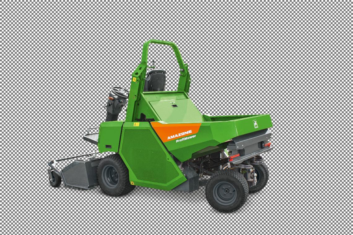 ProfiMower 1500 SmartCut