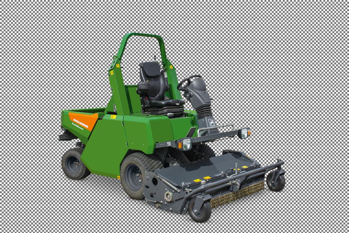 ProfiMower 1500 SmartCut