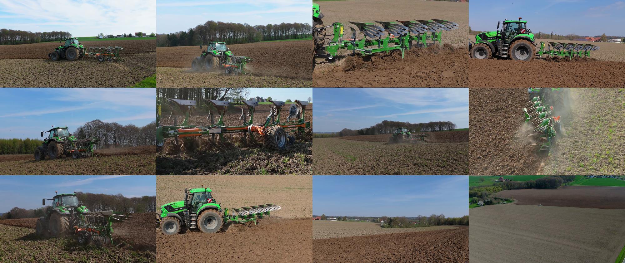 Video Teres 200V 4+1 Deutz Teil-1