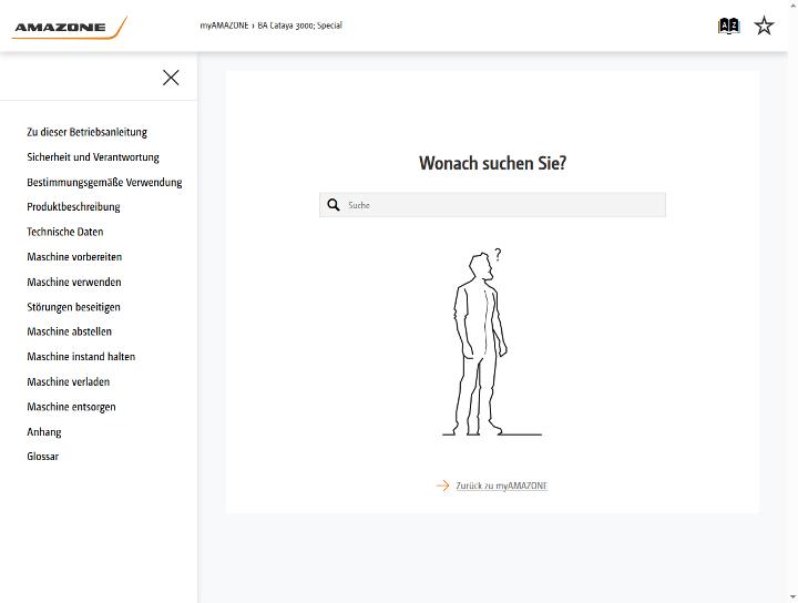 Betriebsanleitung Cataya 3000; Special