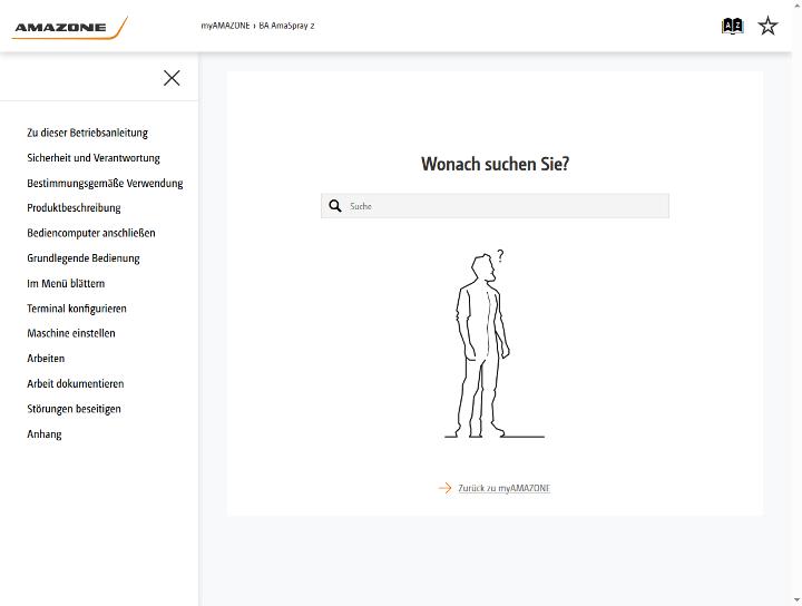 Betriebsanleitung AmaSpray 2 UF / UG