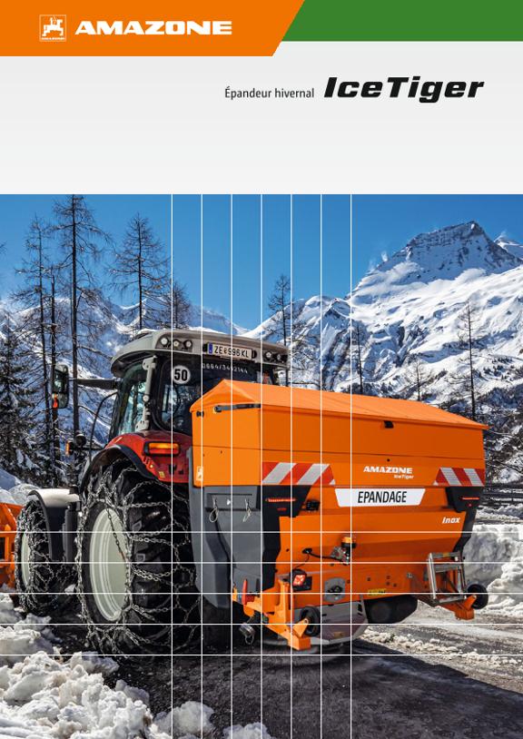 Brochure IceTiger