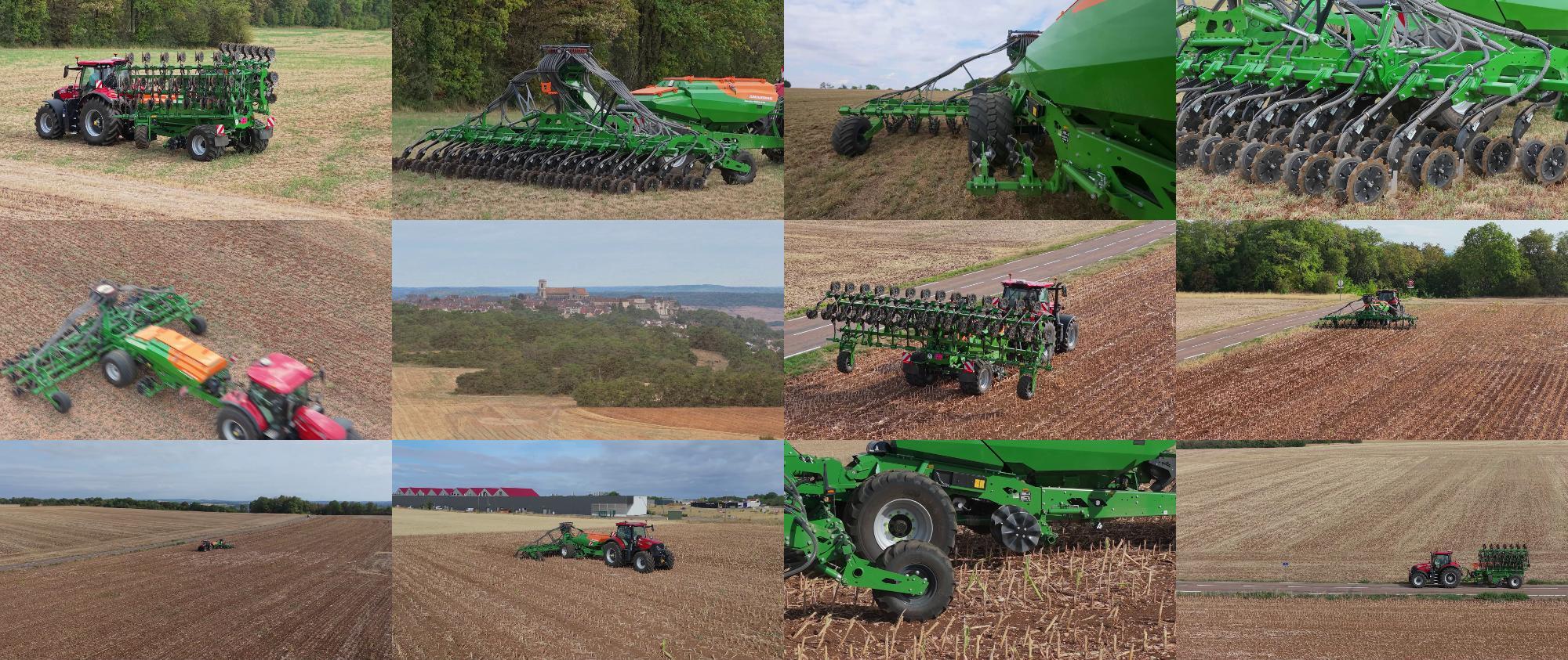 Video: Condor 9002-2TC, France