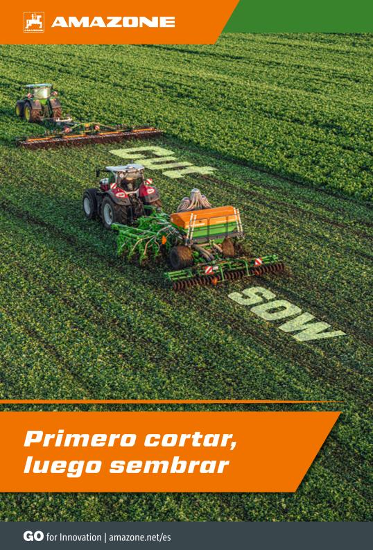 Beileger Cut ’n’ Sow - Primero cortar, luego sembrar