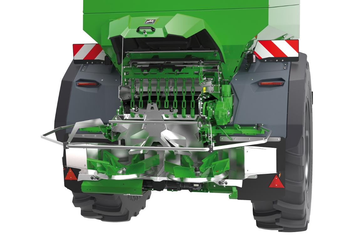 ZG-TX rehi Kalkstreuwerk geschnitten A165 N10 V-2 P65 ohne Schatten