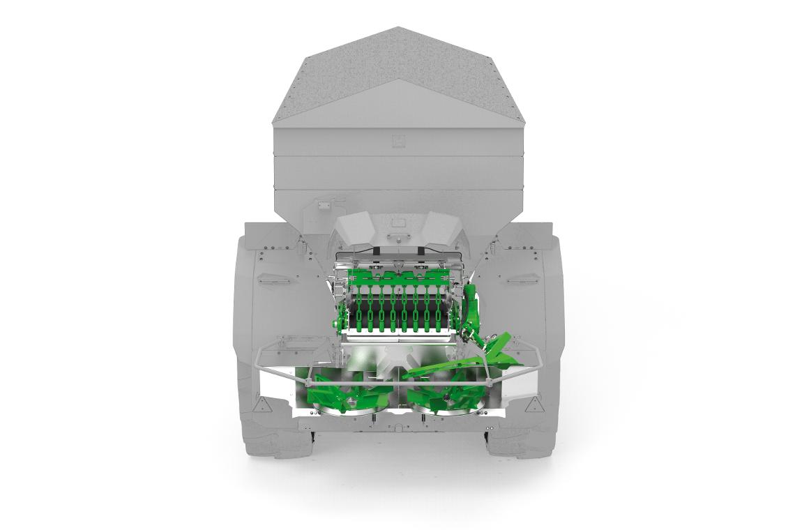 ZG-TX hinteni A180 N15 P65 Kalkstreuwerk Schatten
