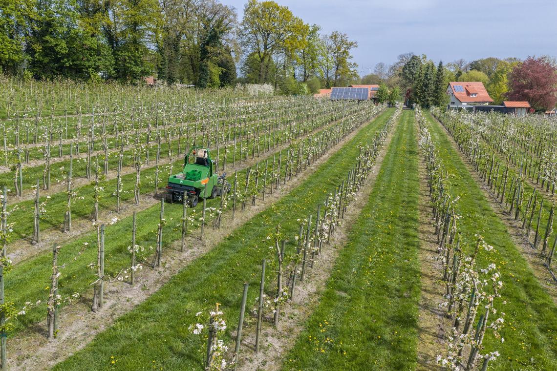 ProfiMower SmartCut