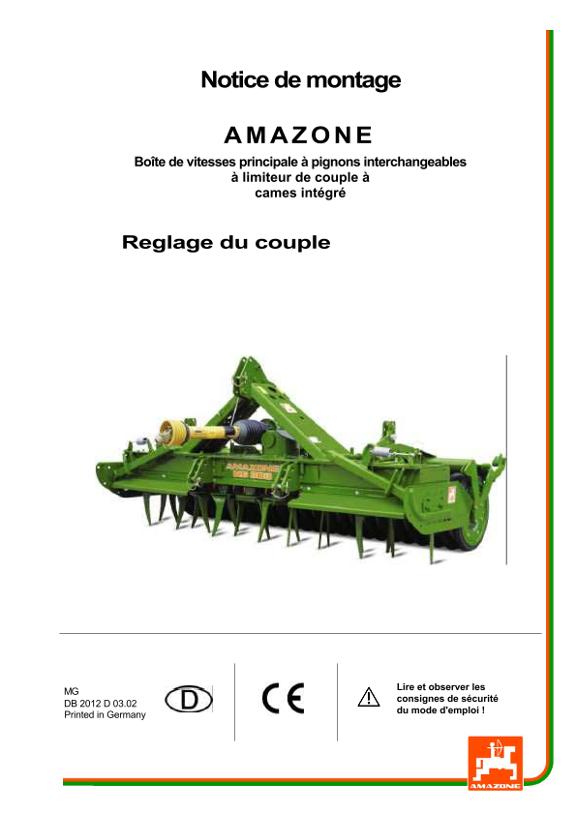 Lubrifiants / huiles et volume de remplissage pour KG et KE
