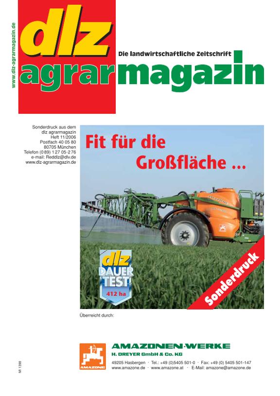 Test: dlz Dauertest UX 3200 11/2006