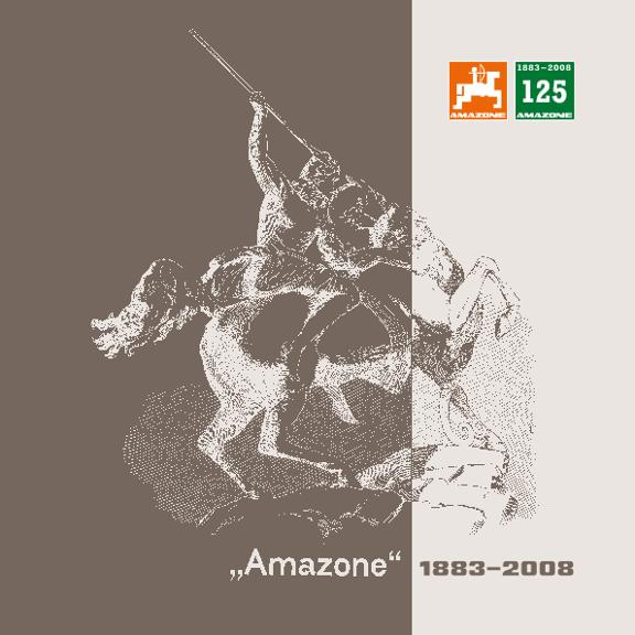 Fotobuch 125 Jahre AMAZONE