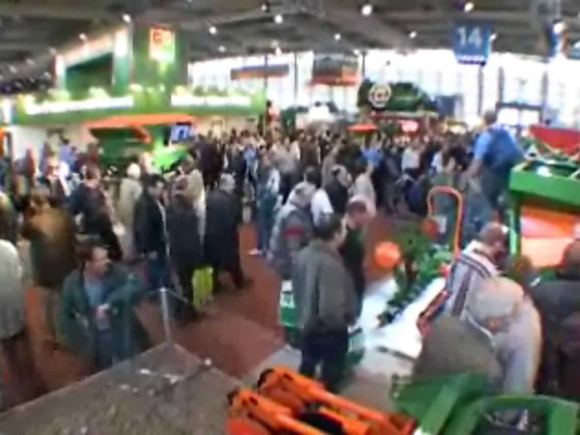 Video AGRITECHNICA 2005