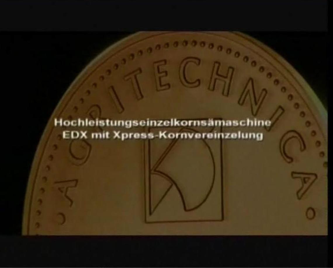 Video DLG-Prämierung Gold für Xpress-System