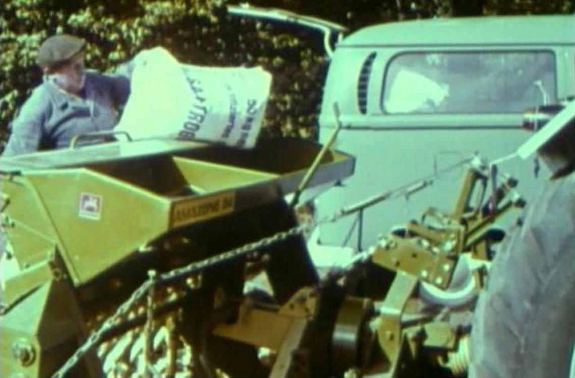 Video Die nächste Generation der Landwirtschaft - Amazone Auszug