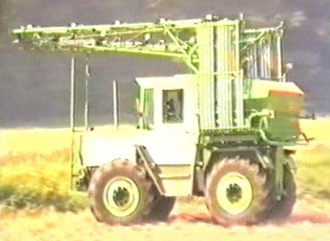 Archiv-Video Super-Jet auf MB-trac und Intrac