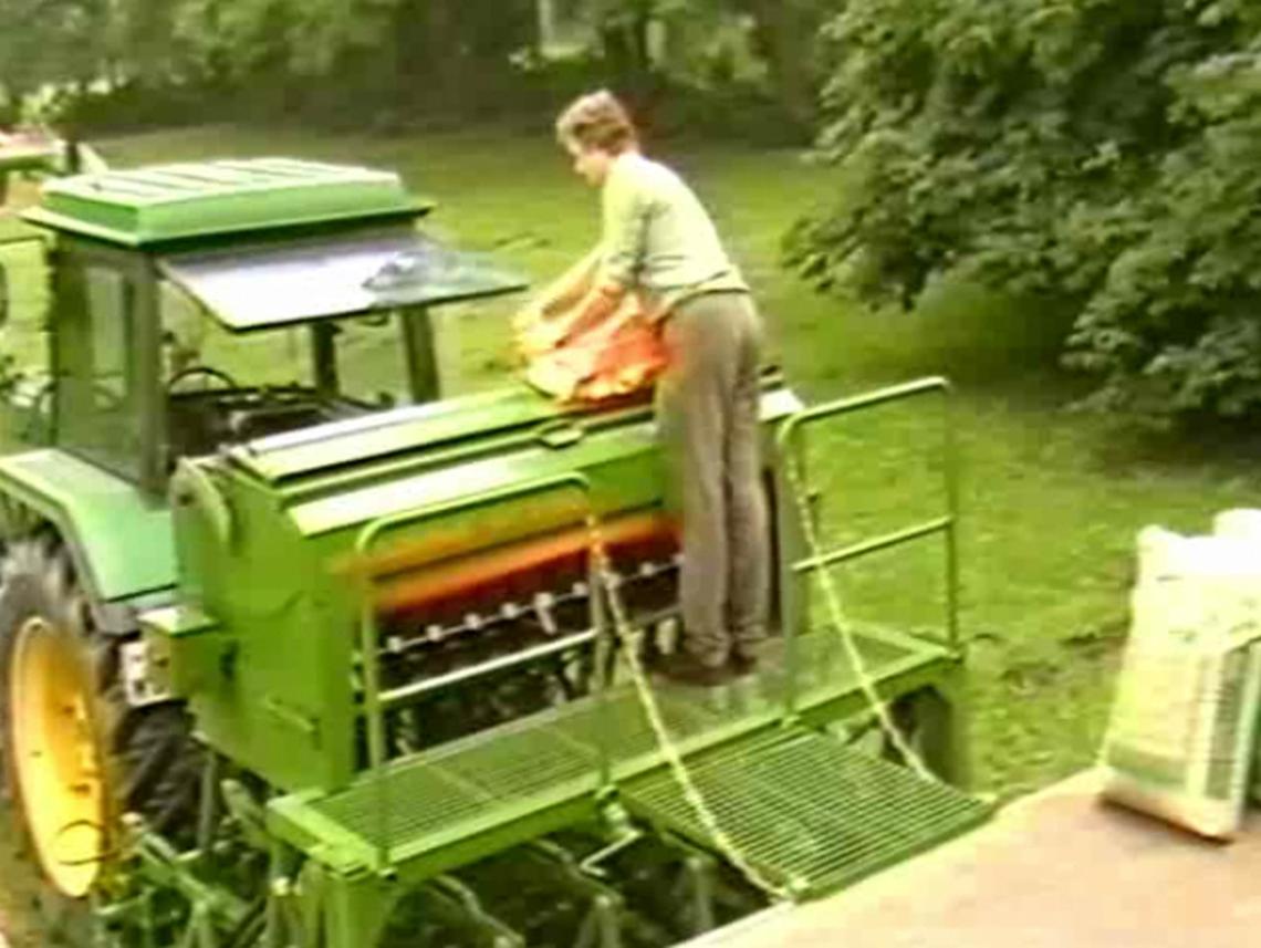 Archiv-Video NT 250 Demonstrating of Functions and Operating Instructions