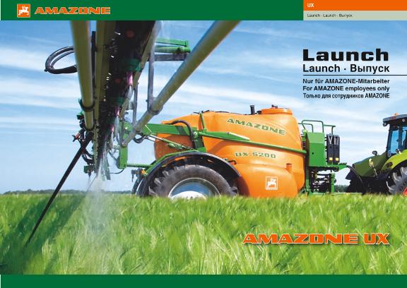 Launch-Paket UX