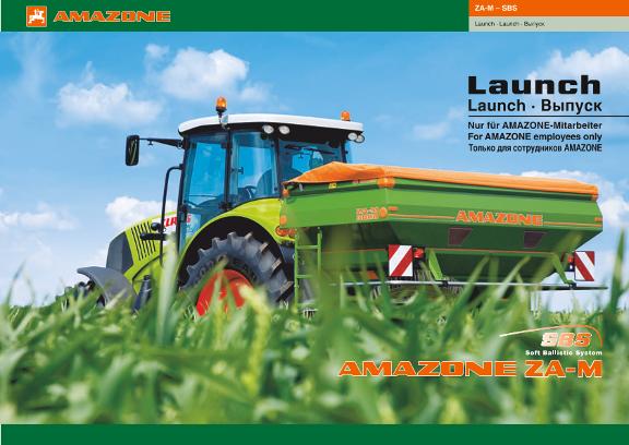Launch-Paket ZA-M