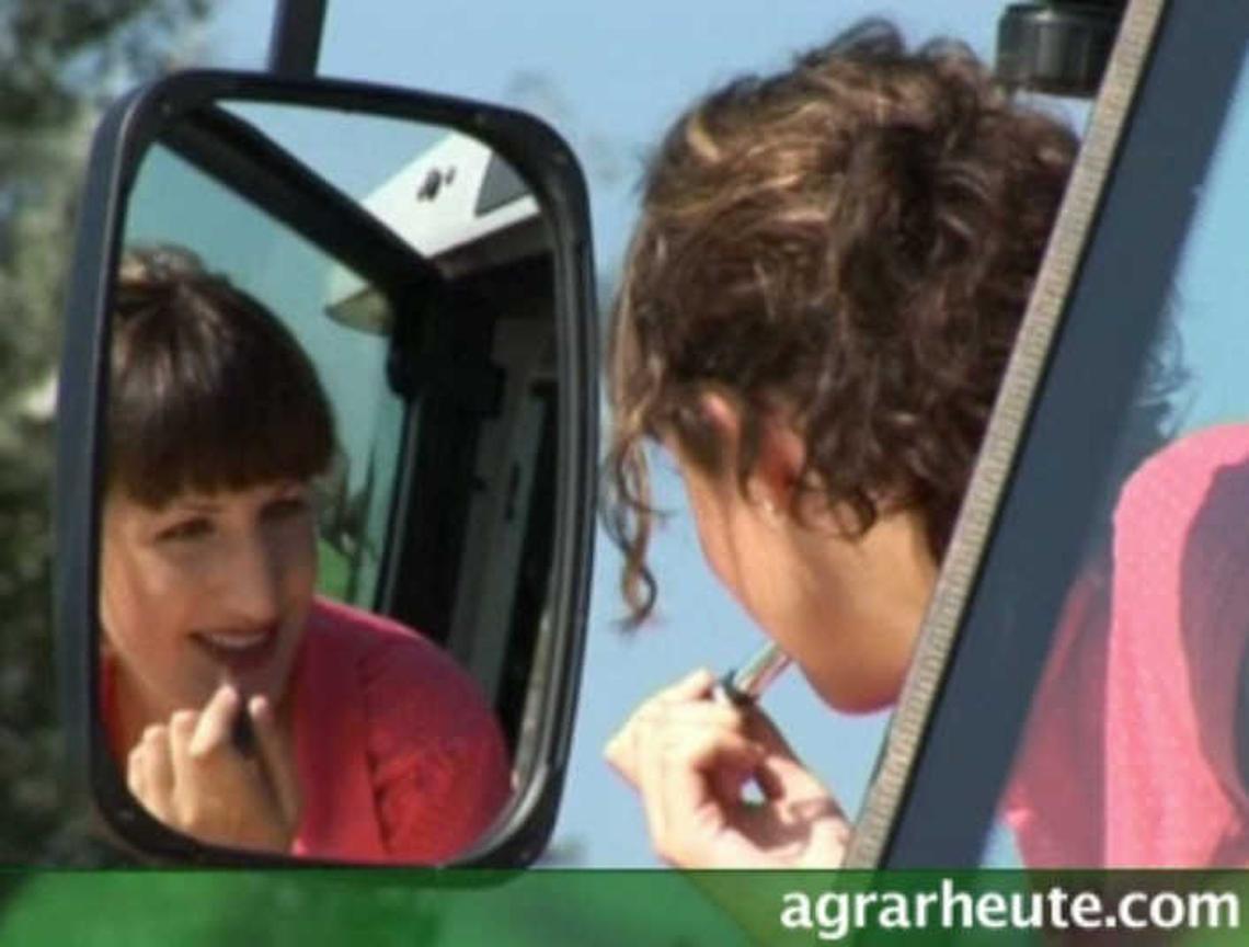 Video - Miss Landtechnik 2008 - Allgemein