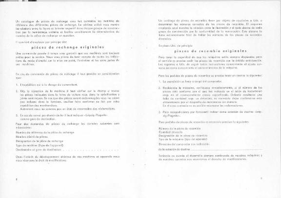 Ersatzteilkatalog Aufsattel-Drehpflug B010
