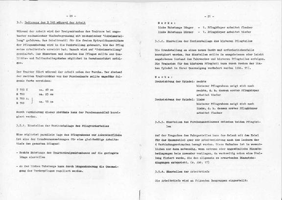 Betriebsanleitung Aufsattel-Scharschälpflug B540