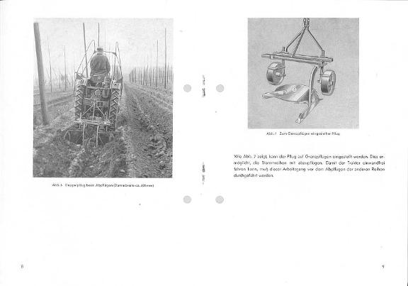 Betriebsanleitung Anbau-Hopfen-Bodenbearbeitungsgerät B178