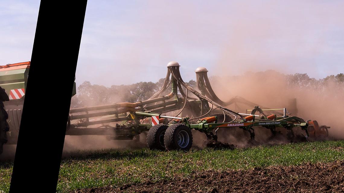 Video Cenius 6003-2TX mit XTender