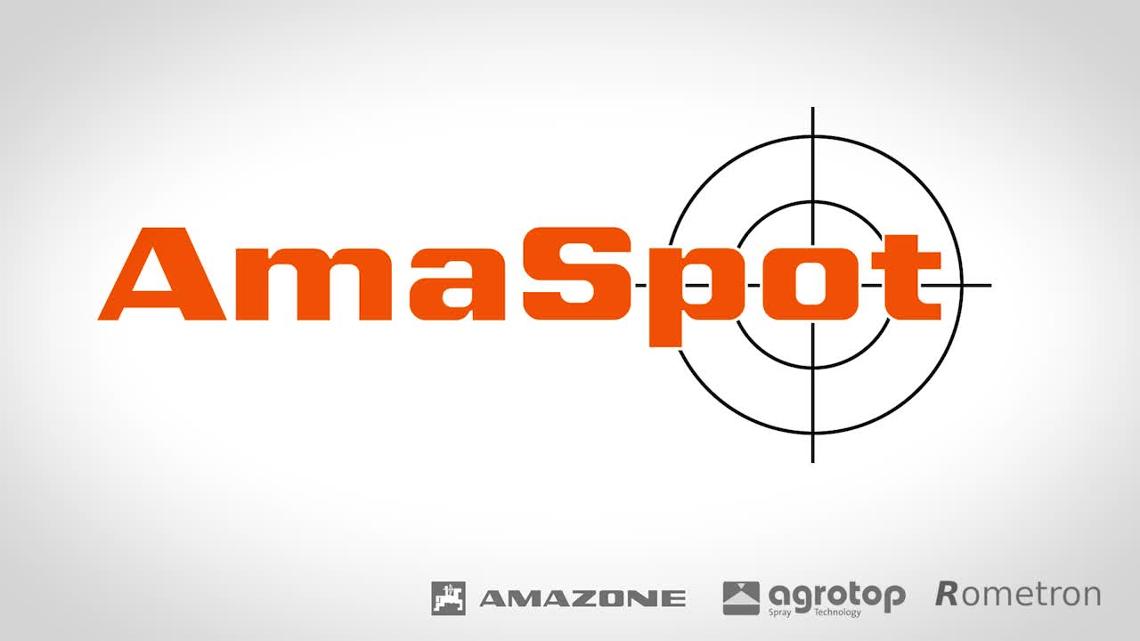 Video NEU / NEW: AmaSpot