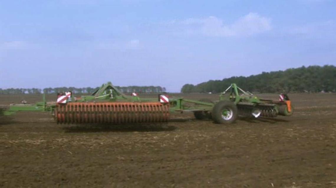 Video Catros 12000 Koppelrahmen